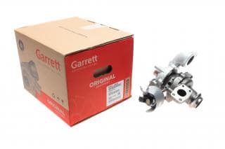 Турбіна Peugeot 207/308/С4/С5/508/Ford Focus 1.5 TDCi/1.6 HDi 12-