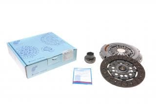 Комплект зчеплення BMW 3 (E36)/5 (E39) 2.8i (d=240mm) (+вижимний)