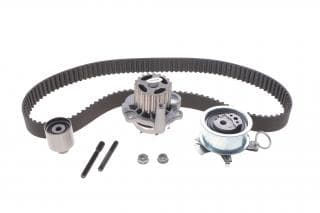 Комплект ГРМ + помпа VW Caddy III 07-10-/Golf IV/V 00-11/Passat 1.9T/2.0 TDI 00-09