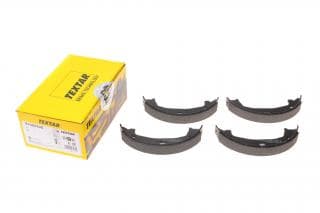 Колодки ручника BMW 1 (E81/E82)/3 (E46/E90) 98-13 (160.5x20)