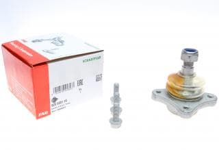Опора кульова (передня/зверху) Mitsubishi L200 05-15/ Pajero III-IV 00-
