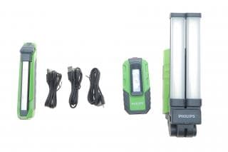 Комплект ліхтариків 3in1 Xperion 3000 Garage Starter-Kit