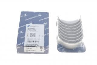 Вкладиші шатунні BMW 1/2/3/4/5/6/7/X1/X2/X3/X4/X5/X6 (N20/N26/N43) 2.0 07-18 (+0.25)