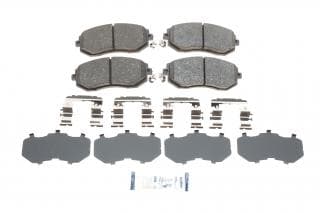 Колодки гальмівні (передні) Toyota GT 86 12-/Subaru Forester/Impreza/Legace V/Outback/XV 07-