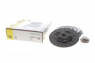 Комплект зчеплення MB 208-410 (d=228mm) OM601/OM602/OM616/OM617/M102/M115