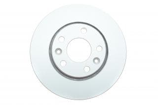 Диск гальмівний (передній) Renault Megane/Laguna/Scenic 08- (280x24) (с покр.) (вент.)