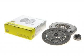 Комплект зчеплення VW T5/T6 2.0 TDI 09- 62/75/84kw, CAAA,CAAB,CAAD