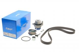 Комплект ГРМ + помпа Audi A3/Skoda Octavia/VW Golf 2.0FSI 04-10 (23x148)