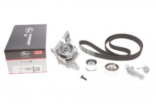 Комплект ГРМ + помпа Audi A4/A6/A8/Skoda Superb/VW Passat B5 2.4-2.8 V6, 95-08 (30x253z)