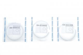 Кільця поршневі MB E-class (W212/W213)/M-class (W164/W166) OM642 3.0D (83.00mm/STD) (2-2-2)