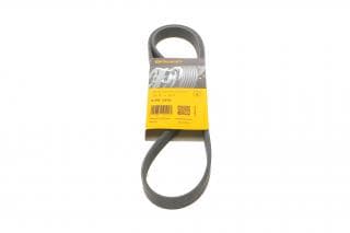 Ремінь генератора Renault Kangoo 1.9dTi/dCi 00-/Peugeot 107 1.0 05-14/Toyota Aygo/Yaris 1.0/1.8 05-