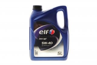 Олива 5W40 Evolution 900 NF (5L) (458984) (B4/A3/CF/SL/MB 229.3/VW502.00/505.00/PORSCHE A40)