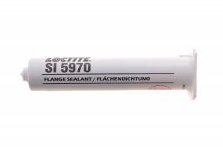 LOCTITE SI 5970, 50ML Герметик силіконовий (чорний) (маслостійкий) ( -60°C до +200°C)