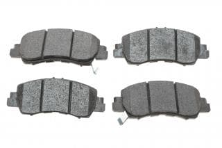 Колодки гальмівні (передні) Mitsubishi Eclipce Cross 17-