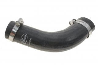 Патрубок інтеркулера Ford Transit 2.4 TDCI 06- (d=45mm/47.5mm/L=243mm)