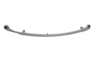 Ресора передня Toyota Hilux 2.0/2.2/2.4D -89 (к-кт 4 листа) (60/575/575) 4/8mm