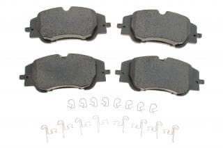 Колодки гальмівні (передні) Citroen C4 20-/Peugeot 208/2008 19-/Fiat 600e 23-