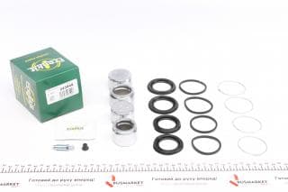 Ремкомплект супорта (переднього) Toyota Land Cruiser/Lexus LX 98- (d=43/48mm) (+4 поршня) (Sumitomo)