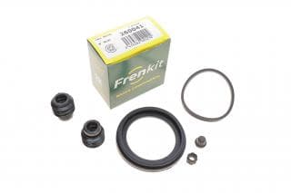Ремкомплект супорта (переднього) Opel Insignia 08-18 (d=60mm) (Mando)