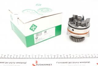 Більше не постачається / Помпа води Renault Laguna III 3.5 V6 08-, V4Y 713