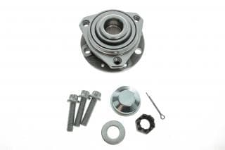 Підшипник маточини (передньої) Opel Astra G 98-09 (-ABS)