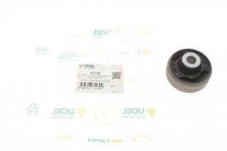 Сайлентблок важеля (переднього/ззаду) VW Caddy III/IV 1.2-3.6 V6 08-