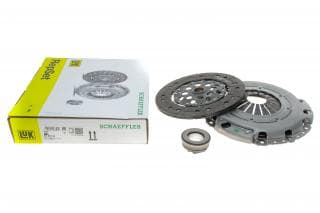Комплект зчеплення MB Vito (W638) 2.3TD (105kw) (d=240mm), OM 601.970
