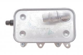 Радіатор масляний BMW 5 (E60)/7 (E65-E67)/X3 (E83) 2.0-4.4D (M47/M57/M67/N47) 02-10 (теплообмінник)