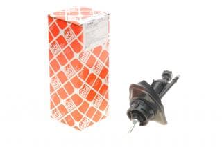 Циліндр зчеплення (головний) Ford Focus II/III/C-max/Mazda 3/5/Volvo C30/S40 II/V50 1.0-2.4D 03-