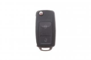 Ключ (2 кнопки/викидний) VW Golf IV 97-/T5 03-
