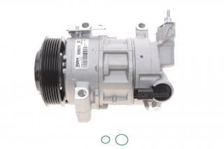 Компресор кондиціонера Citroen Berlingo/Peugeot Partner 1.6 HDi 10-