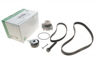 Комплект ГРМ + помпа VW T4 2.4D 90-03, 55/57kw, AJA/AAB