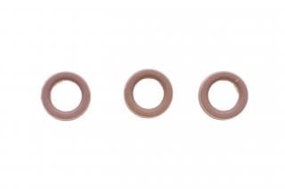 Кільце ущільнююче (O-ring) (8,7 мм) (3 шт.)