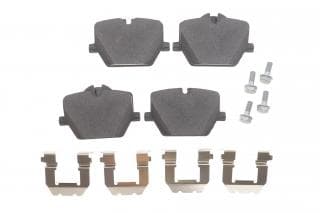 Колодки гальмівні (задні) BMW 3 (G20/G21/G80/G81/G28)/4 (G22/G23/G82/G83/G26) 18-/i4 (G26) 21-