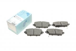 Колодки гальмівні (передні) Honda Accord VI 98-03/Nissan Primera 02-/Almera Tino 00-06