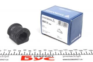 Втулка стабілізатора (переднього) VW Polo/Skoda Roomster/Fabia 99- (d=20.8mm)
