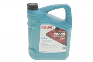 Олива 5W30 HIGHTEC SYNT RS HC-C2 (5L) (PSA B71 2290-2014/Fiat 9.55535-S1/Honda) (ACEA C2)