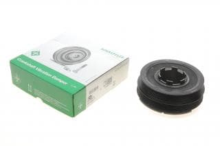 Шків колінвалу BMW 5 (E39) 520d 00-03, M47 D20 (204D1)