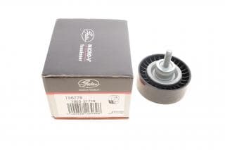 Ролик генератора Land Rover Defender/Discovery/Range Rover 2.0 14- (паразитний)