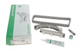 Замінено на 559 1851 20 / Комплект ланцюга ГРМ Opel Astra G/ Omega B/ Vectra C 2.0-2.2 -05