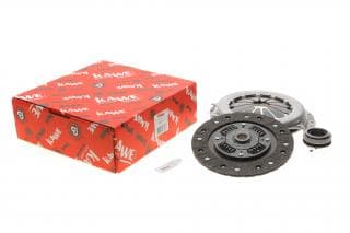 Комплект зчеплення Hyundai Getz 1.4i 05-10 (d=220mm) (+вижимний)