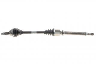 Піввісь (передня) (R) Renault Megane/Scenic 1.5 dCi/1.6 16V 08- (25z/26z/930mm) МКПП