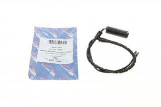 Датчик зносу гальмівних колодок (передніх) BMW 7 (E38) 94-01 (L=570mm)