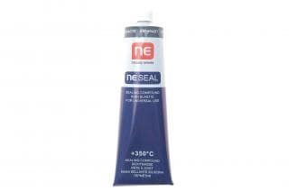 Герметик NPR (-50°C +300°C) 100ml (антрацит)