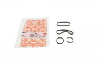 Прокладка радіатора масляного Mini Cooper 06-15 N14 B16/N18 B16 (к-кт)