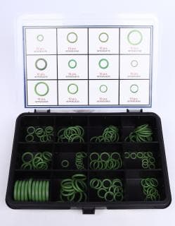 Набір ущільнювачів O-ring (стандартний) (120 шт.)