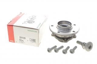Підшипник маточини (передньої) BMW X1 (E84) 09-15