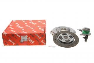 Комплект зчеплення MB Sprinter 2.2-2.7CDI -03 (d=240mm) (+вижимний)