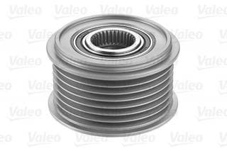 Шків генератора VW Touareg/Porsche Cayenne 3.2-4.8 02-
