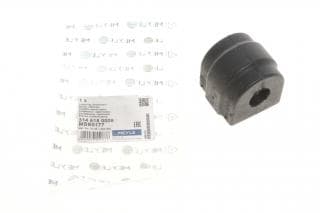Втулка стабілізатора (переднього) BMW 3 (E46) 98-05 (d=21.5mm)